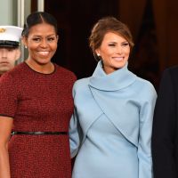 Michelle Obama explique son moment de solitude avec Melania Trump