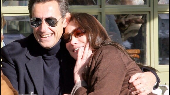Carla Bruni-Sarkozy, dix ans après son mariage :"J'ai oublié d'inviter des gens"