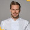 Jeremy Vandernoot candidat de "Top Chef 2018", photo officielle, M6