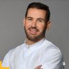 Vincent Crepel candidat de "Top Chef 2018", photo officielle, M6