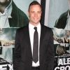 Oscar Pistorius - Première du film "Alex Cross" au cinéma Arclight à Hollywood. Le 15 octobre 2012.