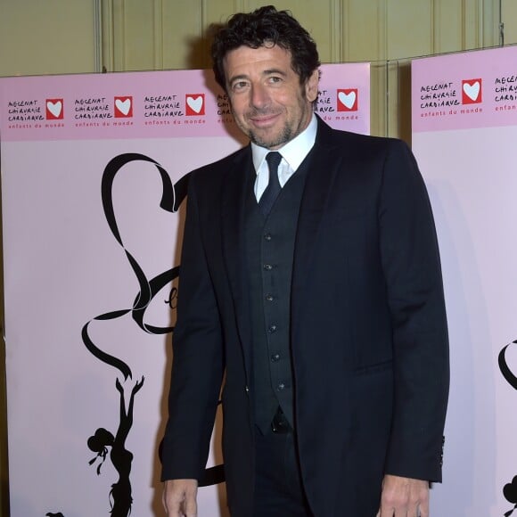 Patrick Bruel à la soirée "Gala du Coeur" donné au profit de l'association Mécénat Chirurgie Cardiaque à la Salle Gaveau. Paris, le 1er février 2018. © Giancarlo Gorassini/Bestimage