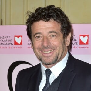 Patrick Bruel à la soirée "Gala du Coeur" donné au profit de l'association Mécénat Chirurgie Cardiaque à la Salle Gaveau. Paris, le 1er février 2018. © Giancarlo Gorassini/Bestimage