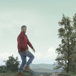 Justin Timberlake - Man of the Woods - janvier 2018.