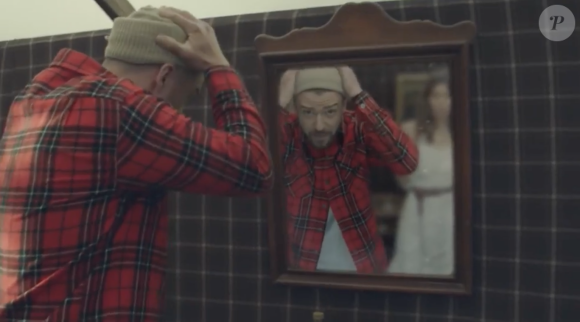 Justin Timberlake - Man of the Woods - janvier 2018.