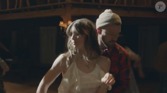 Justin Timberlake - Man of the Woods - janvier 2018.