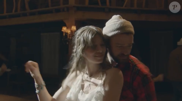 Justin Timberlake - Man of the Woods - janvier 2018.