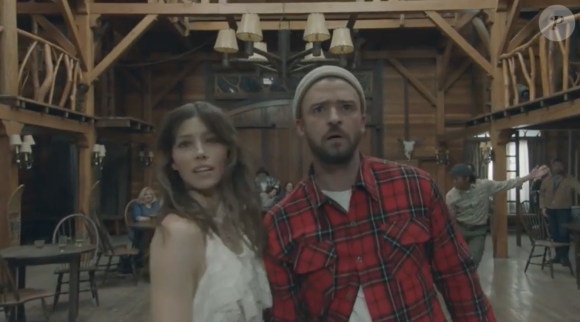 Justin Timberlake - Man of the Woods - janvier 2018.