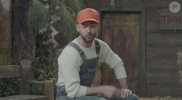 Justin Timberlake - Man of the Woods - janvier 2018.