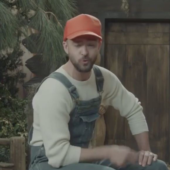 Justin Timberlake - Man of the Woods - janvier 2018.
