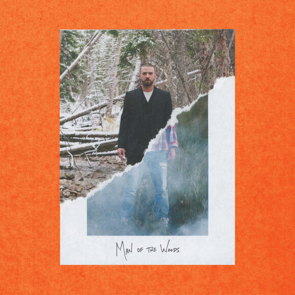 Justin Timberlake - album "Mon of the Woods", disponible le 2 février 2017.