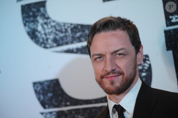 James McAvoy à la première de 'Split' à New York, le 18 janvier 2017