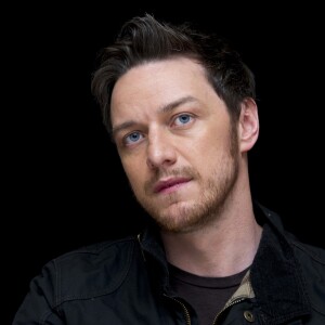 James McAvoy - Conférence de presse avec les acteurs du film "X-Men : Days of Future Past" au Ritz-Carlton à New York. Le 9 mai 2014