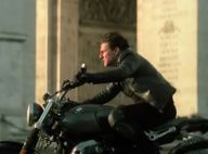 Tom Cruise en danger à Paris : Images explosives de Mission : Impossible 6