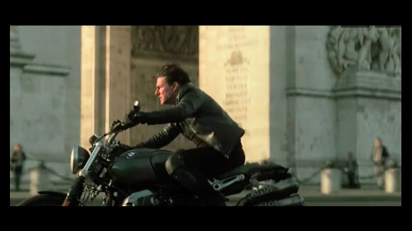 Tom Cruise en danger à Paris : Images explosives de Mission : Impossible 6