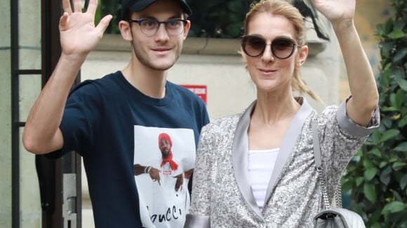 Céline Dion : Son fils René-Charles, en studio, se lance en musique et assure !