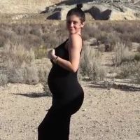 Kylie Jenner maman : Le prénom très original de son bébé dévoilé...