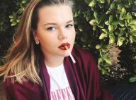 Camille Gottlieb : "Oui je mets du rouge à lèvres, oui je fume..."