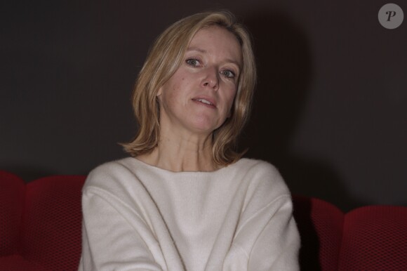 Léa Drucker lors de la 30ème édition du Festival Premiers Plans d'Angers, France, le 15 janvier 2018. © Latitia Notarianni/Bestimage