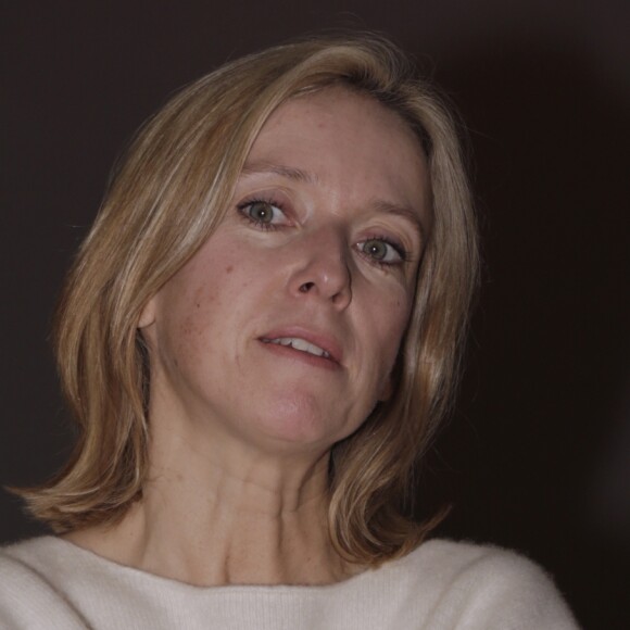 Léa Drucker lors de la 30ème édition du Festival Premiers Plans d'Angers, France, le 15 janvier 2018. © Latitia Notarianni/Bestimage