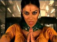 Nicole Scherzinger et les Pussycat Dolls : version Bollywood, c'est toujours aussi hot ! Regardez le clip de "Jai Ho" !