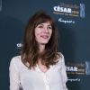 Doria Tillier est nommée pour le César de la meilleure actrice - Déjeuner des nommés pour la 43ème cérémonie des César 2018 au restaurant Fouquet's à Paris, France, le 10 février 2018. © Olivier Borde/Bestimage