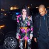 Kendall Jenner assiste à la soirée Off-White™ c/o Jimmy Choo à New York. Le 11 février 2018.