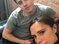 Brooklyn Beckham : Amoureux et détendu, il abandonne sa mère Victoria