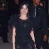 Camila Cabello se rend à l'after-party de la 60ème soirée annuelle des Grammy Awards à New York, le 28 janvier 2018.
