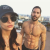 Jade LeBoeuf a publié une photo d'elle avec son chéri Stephane Rodrigues sur sa page Instagram en février 2017