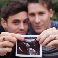 Tom Daley et Dustin Lance Black vont avoir un bébé !