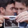 Tom Daley et Dustin Lance Black vont avoir un enfant. Photo Instagram, le 14 février 2018