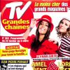 Magazine "TV Grandes Chaînes" en kiosques le 19 février 2018.