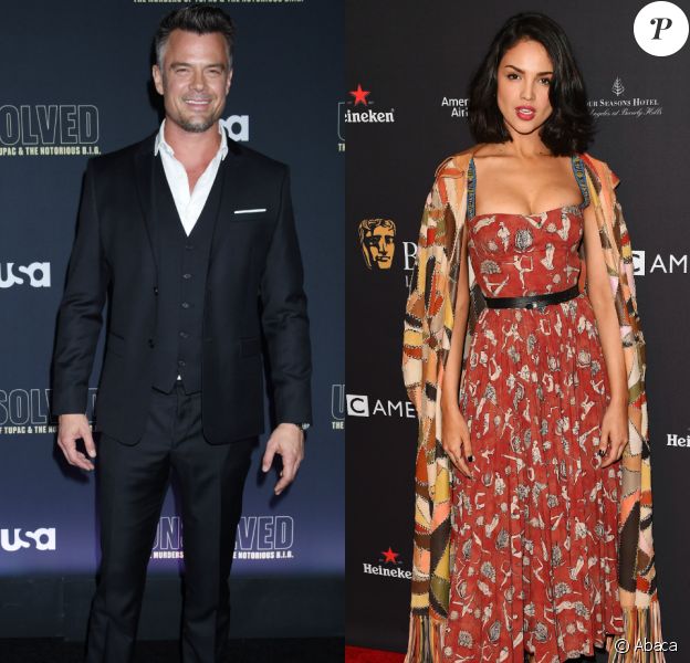 Josh Duhamel serait en couple avec Eiza Gonzalez.