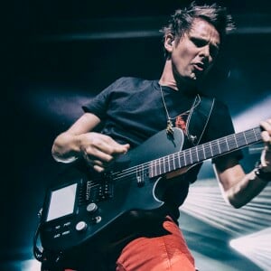 Muse à La Cigale le 24 février 2018