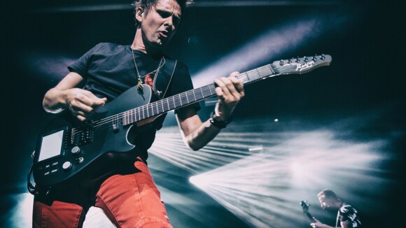 Muse à La Cigale : Le groupe a donné un concert historique à Paris