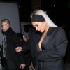 Kim Kardashian a participé à la conférence 'Create & Cultivate' à la City Market Social House, dans le quartier de Downtown. Los Angeles, le 24 février 2018.