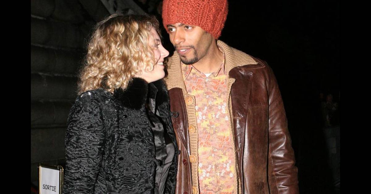 Sophie Guillemin et son ancien compagnon - Purepeople
