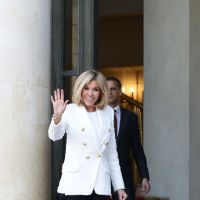Brigitte Macron: L'amusante réaction de la fille de Dany Boon quand elle l'a vue