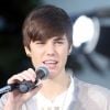 Justin Bieber à Los Angeles le 26 janvier 2012