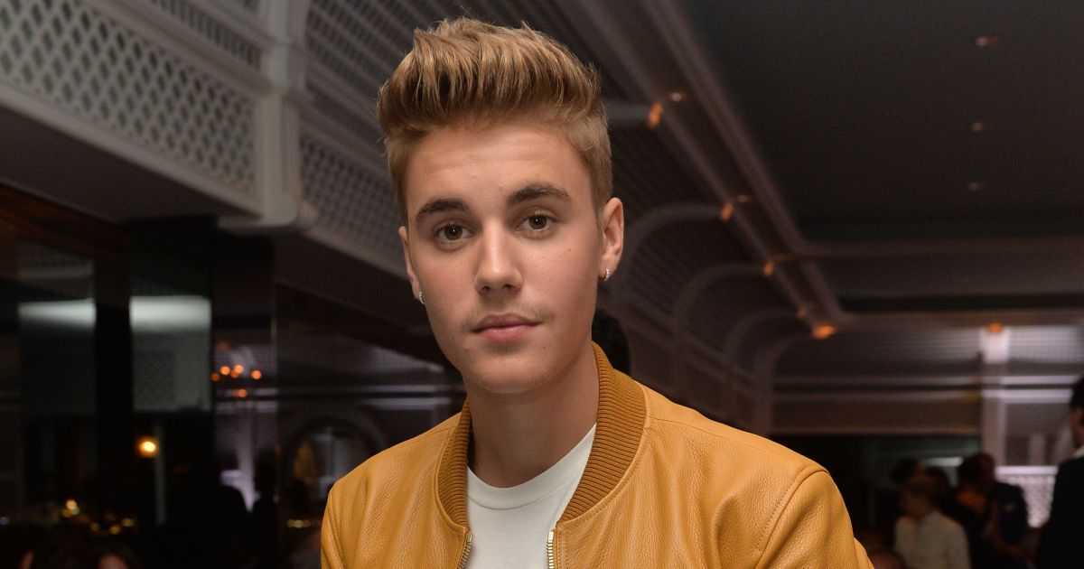 Justin bieber vanity fair cover