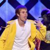 Justin Bieber - Show - Soirée "Z100's Jingle Ball 2016" au Madison Square Garden à New York, le 9 décembre 2016.