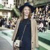 Audrey Marnay - Défilé Lacoste, collection prêt-à-porter automne-hiver 2018 au Lycée Carnot. Paris, le 28 février 2018. © Olivier Borde / Bestimage