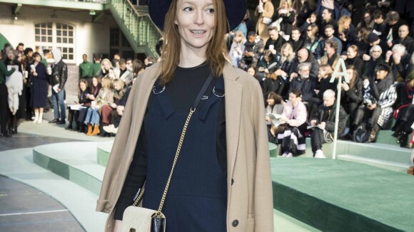 Fashion Week : Audrey Marnay et Aymeline Valade retournent à l'école