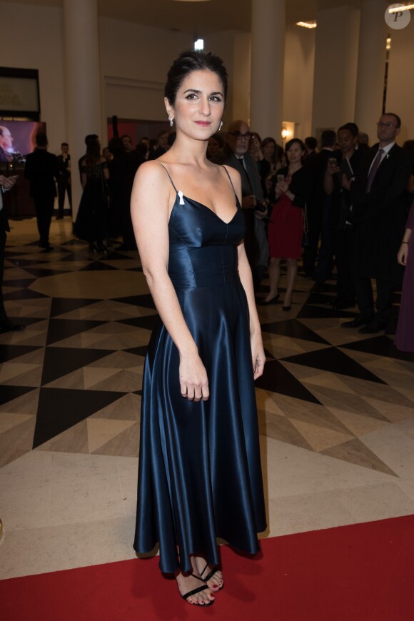 Geraldine Nakache - Arrivées lors de la 43ème cérémonie des Cesar à la salle Pleyel à Paris, le 2 mars 2018. © Dominique Jacovides - Olivier Borde / Bestimage