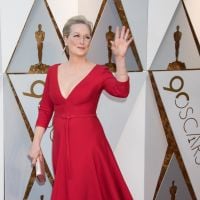 Meryl Streep moquée aux Oscars 2018 !