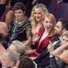 Jennifer Lawrence et Emma Stone - Cérémonie des Oscars le 4 mars 2018 à Los Angeles