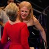 Meryl Streep et Nicole Kidman - Cérémonie des Oscars le 4 mars 2018 à Los Angeles