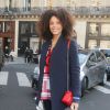 Stéfi Celma - Défilé de mode prêt à porter Automne Hiver 2018/2019 "Stella McCartney" à l'Opéra Garnier. Paris, le 5 mars 2018. © CVS-Veeren/Bestimage