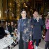 Blanca Li - Défilé de mode prêt à porter Automne Hiver 2018/2019 "Stella McCartney" à l'Opéra Garnier. Paris, le 5 mars 2018. © Olivier Borde / Bestimage